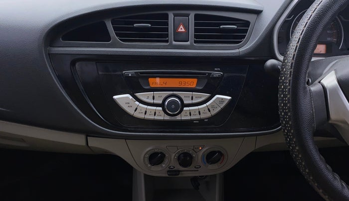 2017 Maruti Alto K10 VXI, Petrol, Manual, 14,913 km, Air Conditioner