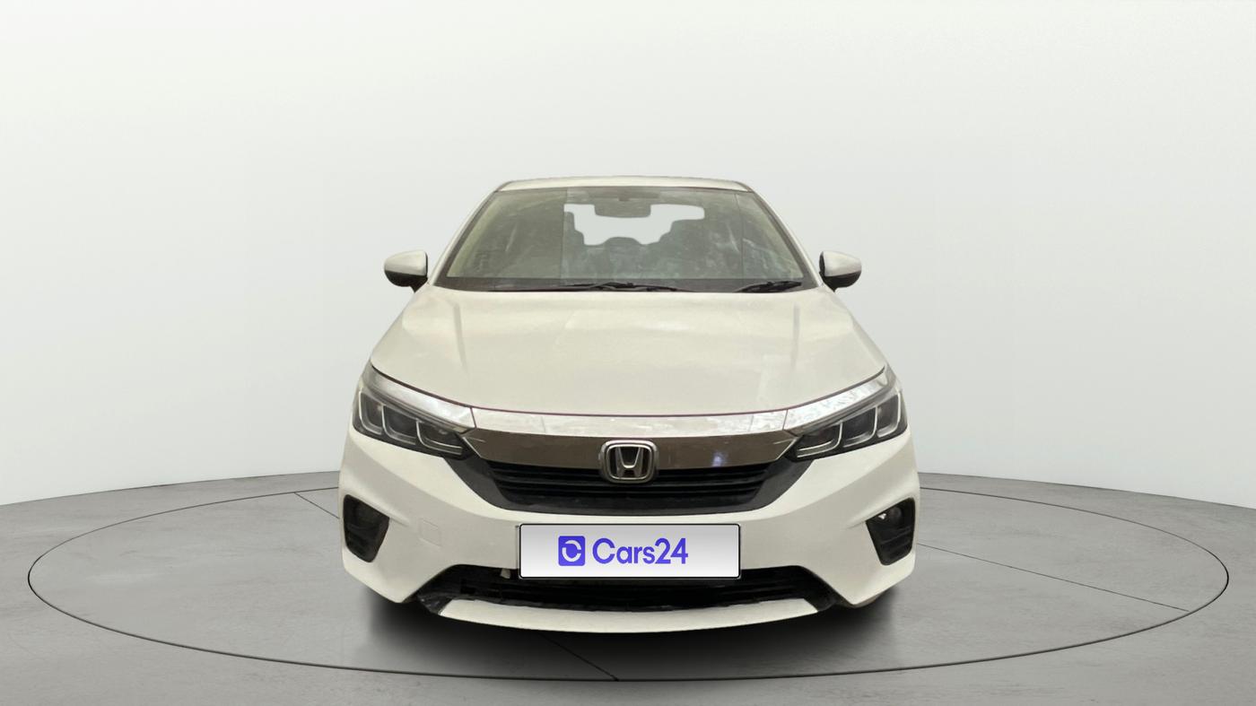 2021 Honda City 1.5L I-VTEC VX, Petrol, Manual, 58,901 km, Front