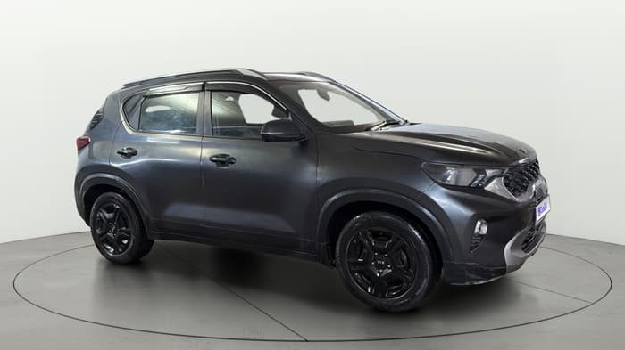 2020 KIA SONET HTK PLUS 1.2, Petrol, Manual, 70,292 km, Right Front Diagonal