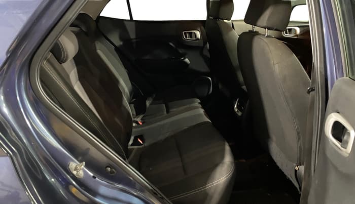 2019 Hyundai VENUE SX PLUS 1.0 TURBO DCT, Petrol, Automatic, 81,692 km, Right Side Rear Door Cabin