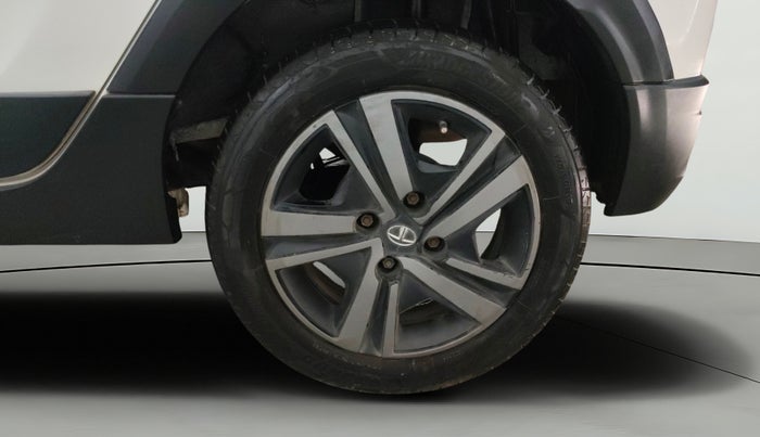 2021 Tata TIAGO NRG XZ MT, Petrol, Manual, 37,330 km, Left Rear Wheel