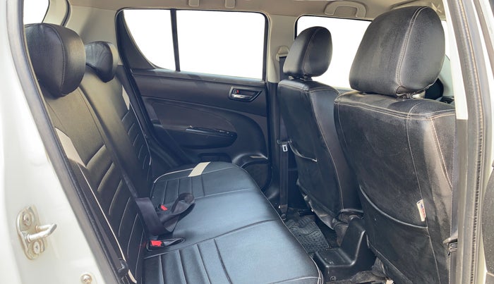 2015 Maruti Swift Dzire VXI, Petrol, Manual, 35,413 km, Right Side Rear Door Cabin