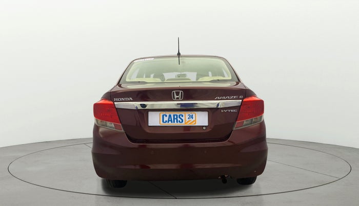 2015 Honda Amaze 1.2L I-VTEC S, Petrol, Manual, 64,965 km, Back/Rear