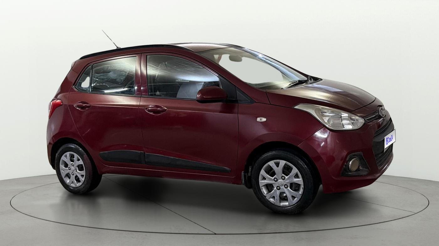 2014 Hyundai Grand i10 MAGNA 1.2 KAPPA VTVT, Petrol, Manual, 85,503 km, SRP