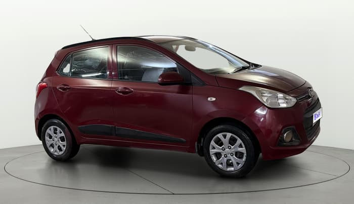 2014 Hyundai Grand i10 MAGNA 1.2 KAPPA VTVT, Petrol, Manual, 85,503 km, SRP