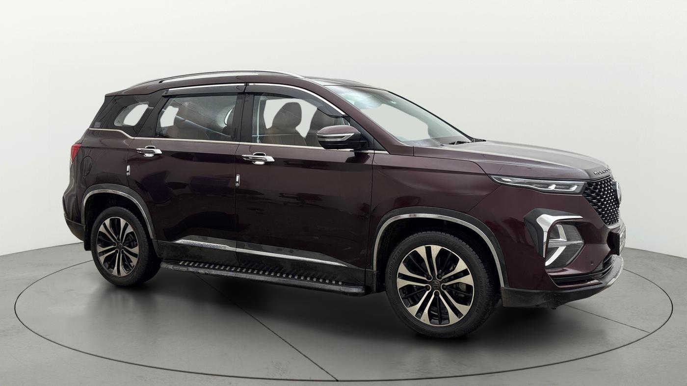 2022 MG HECTOR PLUS SHARP 1.5 PETROL TURBO CVT 6-STR, Petrol, Automatic, 39,063 km, SRP