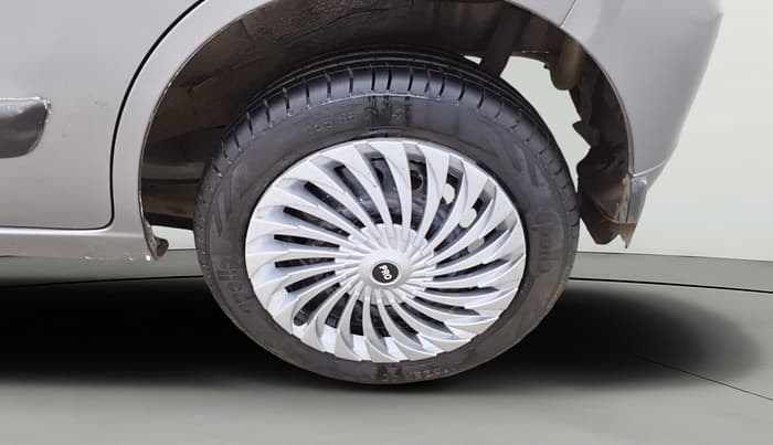 2015 Maruti Wagon R 1.0 VXI, Petrol, Manual, 29,989 km, Left Rear Wheel