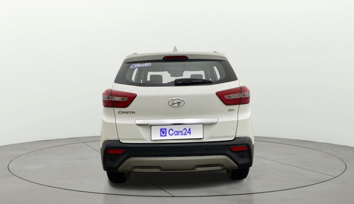 2019 Hyundai Creta SX (O) EXECUTIVE 1.6 PETROL, Petrol, Manual, 82,989 km, Back/Rear