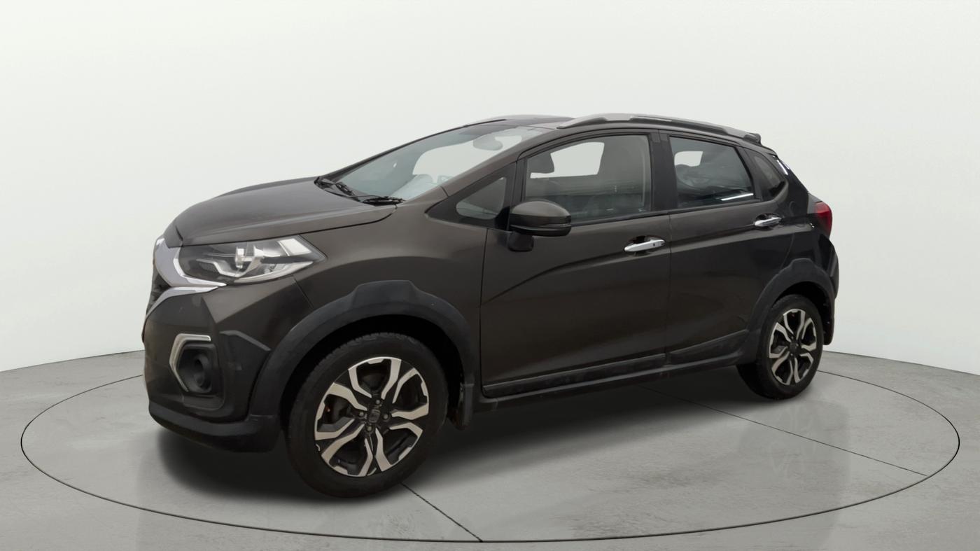 2020 Honda WR-V 1.2L I-VTEC VX MT, Petrol, Manual, 1,11,452 km, Left Front Diagonal