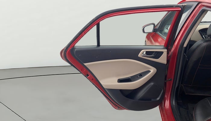 2016 Hyundai Elite i20 SPORTZ 1.2, Petrol, Manual, 23,990 km, LHS Rear Door