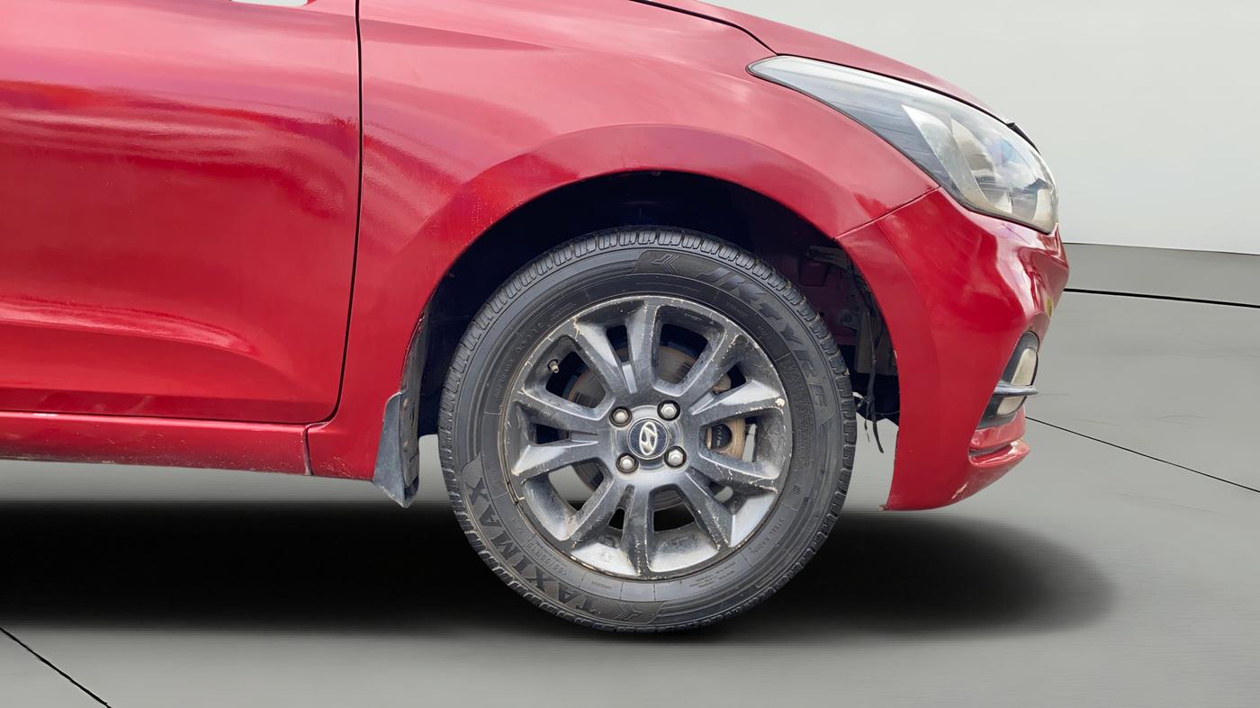 2020 Hyundai Elite i20 SPORTZ PLUS 1.2, Petrol, Manual, 88,536 km, Right Front Wheel