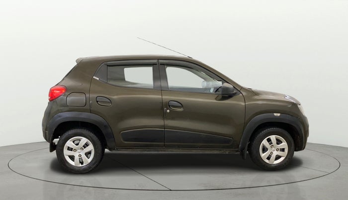 2019 Renault Kwid RXL, Petrol, Manual, 46,915 km, Right Side View