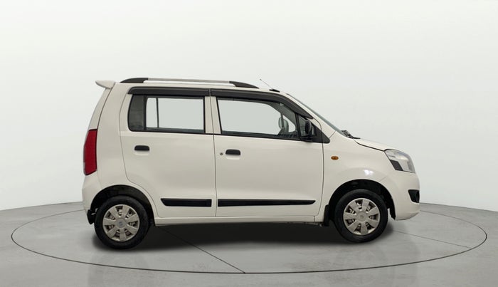 2013 Maruti Wagon R 1.0 LXI CNG, CNG, Manual, 74,525 km, Right Side View