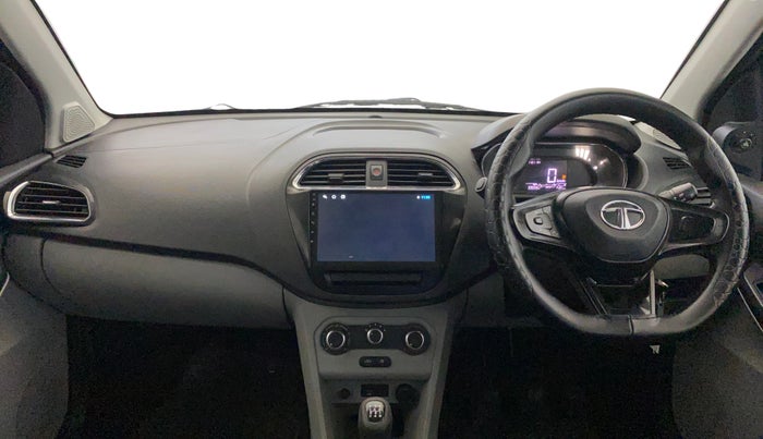 2023 Tata Tiago XT (O) PETROL, Petrol, Manual, 33,548 km, Dashboard