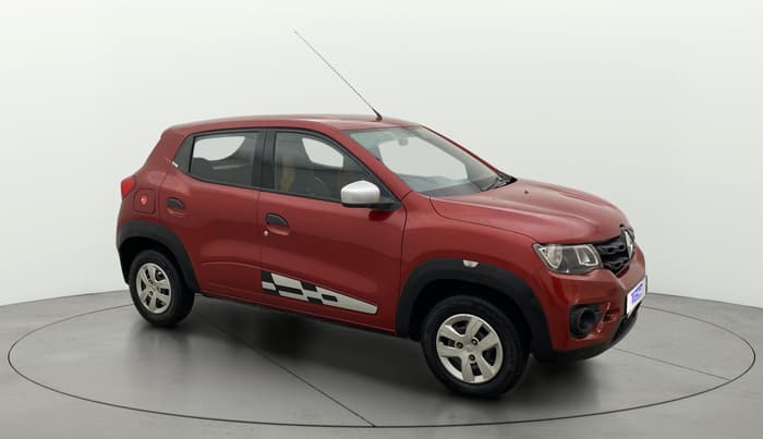2017 Renault Kwid RXL 1.0 AMT, Petrol, Automatic, 56,496 km, SRP