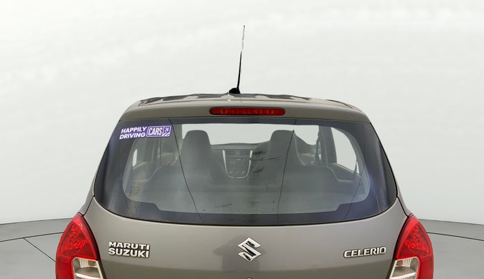 2016 Maruti Celerio VXI AMT, Petrol, Automatic, 68,068 km, Rear Windshield