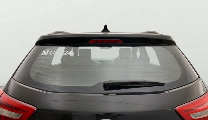 2019 Hyundai Creta SX 1.6 PETROL, Petrol, Manual, 55,390 km, Rear Windshield