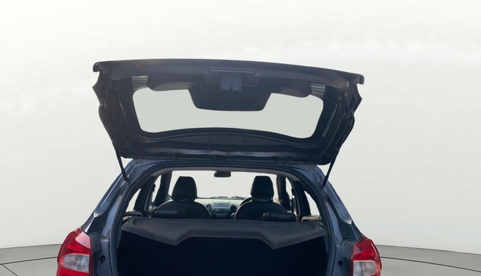 2020 Ford New Figo TITANIUM1.5 DIESEL, Diesel, Manual, 38,829 km, Boot Door Open