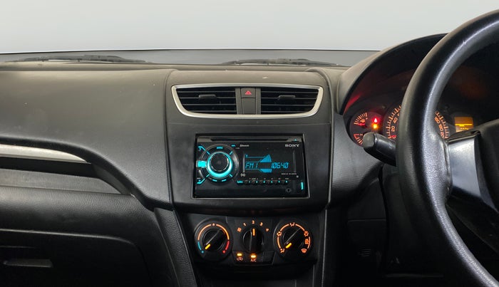 2017 Maruti Swift LXI (O), Petrol, Manual, 79,321 km, Air Conditioner