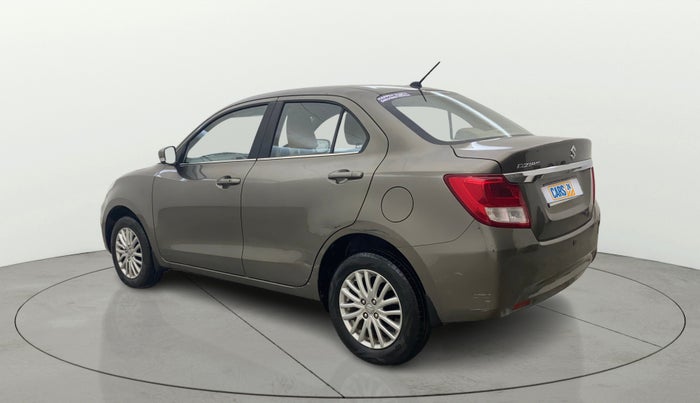 2023 Maruti Dzire ZXI, Petrol, Manual, 3,745 km, Left Back Diagonal
