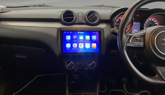 2020 Maruti Swift VXI, Petrol, Manual, 33,785 km, Air Conditioner