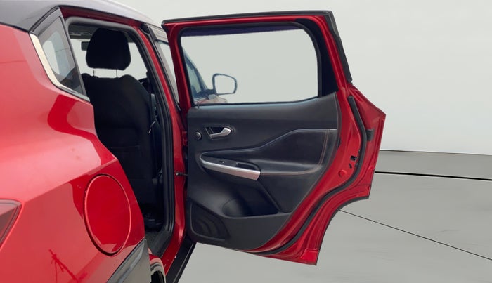 2021 Nissan MAGNITE XV PREMIUM TURBO (O) CVT, Petrol, Automatic, 46,389 km, RHS Rear Door