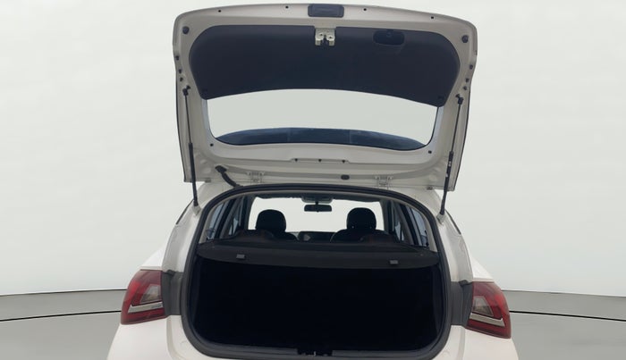 2024 Hyundai NEW I20 Sportz (O) 1.2 IVT, Petrol, Automatic, 36,096 km, Boot Door Open