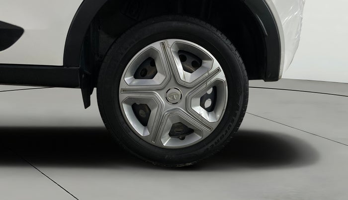 2019 Tata NEXON XM PETROL, Petrol, Manual, 49,286 km, Left Rear Wheel