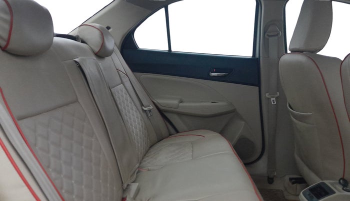2018 Maruti Dzire VDI, Diesel, Manual, 1,01,297 km, Right Side Rear Door Cabin