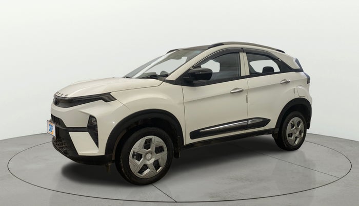 2024 Tata NEXON SMART+ 1.2 PETROL, Petrol, Manual, 27,437 km, Left Front Diagonal