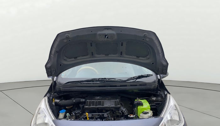 2014 Hyundai Grand i10 SPORTZ 1.2 KAPPA VTVT, Petrol, Manual, 48,193 km, Open Bonet