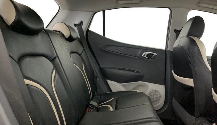 2019 Hyundai GRAND I10 NIOS ASTA 1.2 KAPPA VTVT, Petrol, Manual, 71,089 km, Right Side Rear Door Cabin