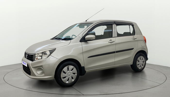 2018 Maruti Celerio ZXI AMT (O), Petrol, Automatic, 46,769 km, Left Front Diagonal