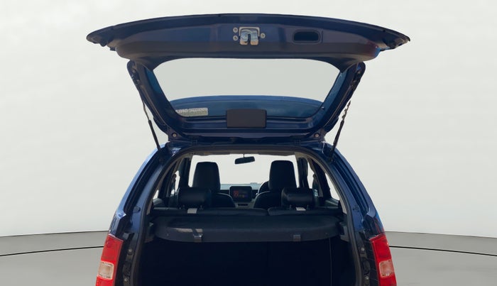 2020 Maruti IGNIS ZETA 1.2 AMT, Petrol, Automatic, 57,618 km, Boot Door Open