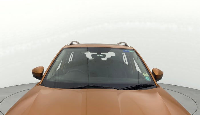 2021 Skoda KUSHAQ STYLE 1.5L TSI MT, Petrol, Manual, 45,807 km, Front Windshield