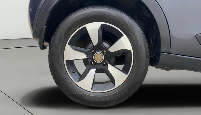 2019 Tata NEXON XZ PLUS DIESEL, Diesel, Manual, 86,522 km, Right Rear Wheel