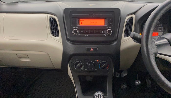 2022 Maruti New Wagon-R VXI 1.0, Petrol, Manual, 14,220 km, Air Conditioner