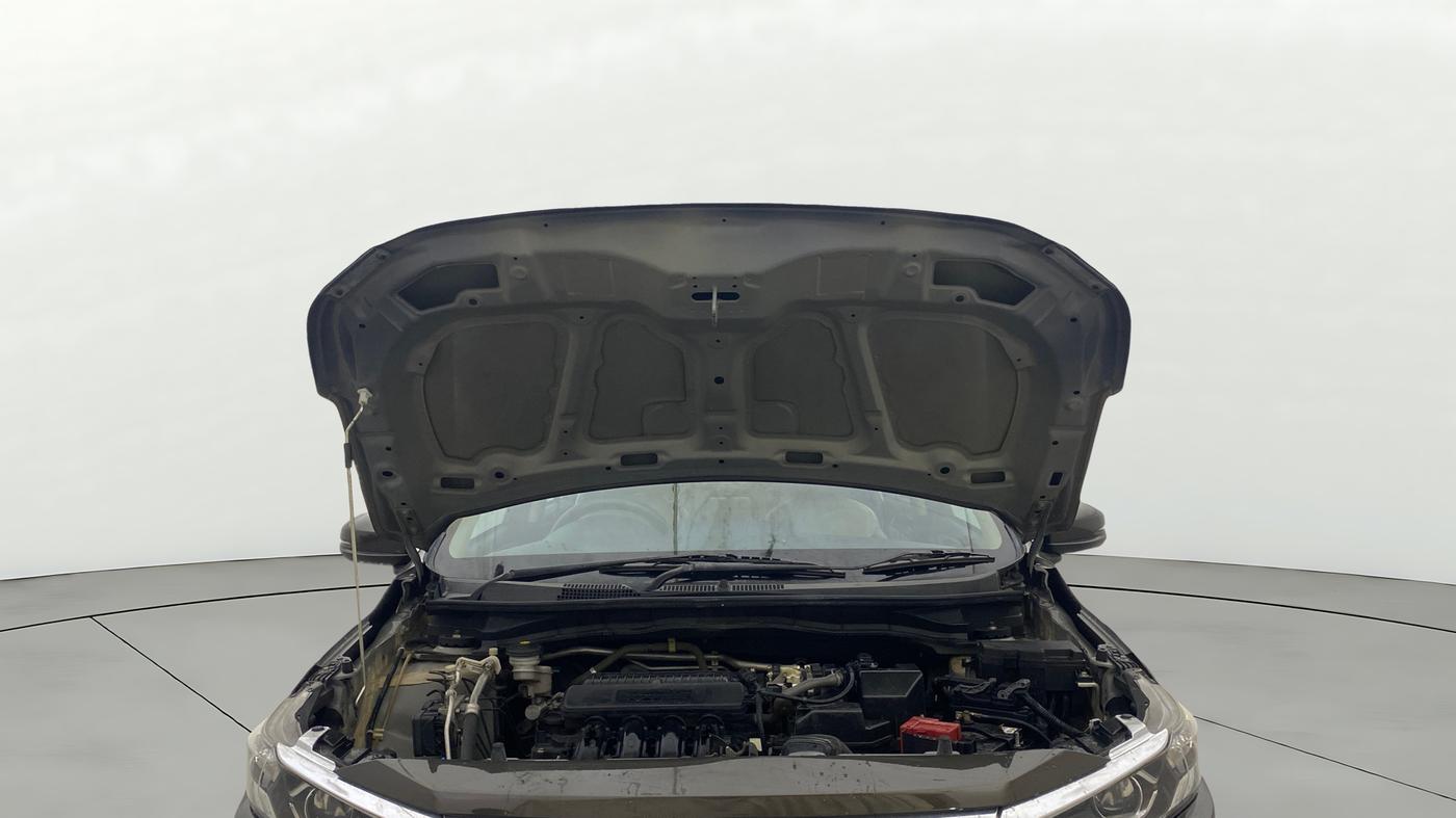 2023 Honda Amaze 1.2L I-VTEC VX CVT, Petrol, Automatic, 46,252 km, Open Bonet