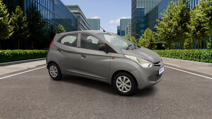 2013 Hyundai Eon MAGNA +, Petrol, Manual, 78,613 km, Right Front Diagonal