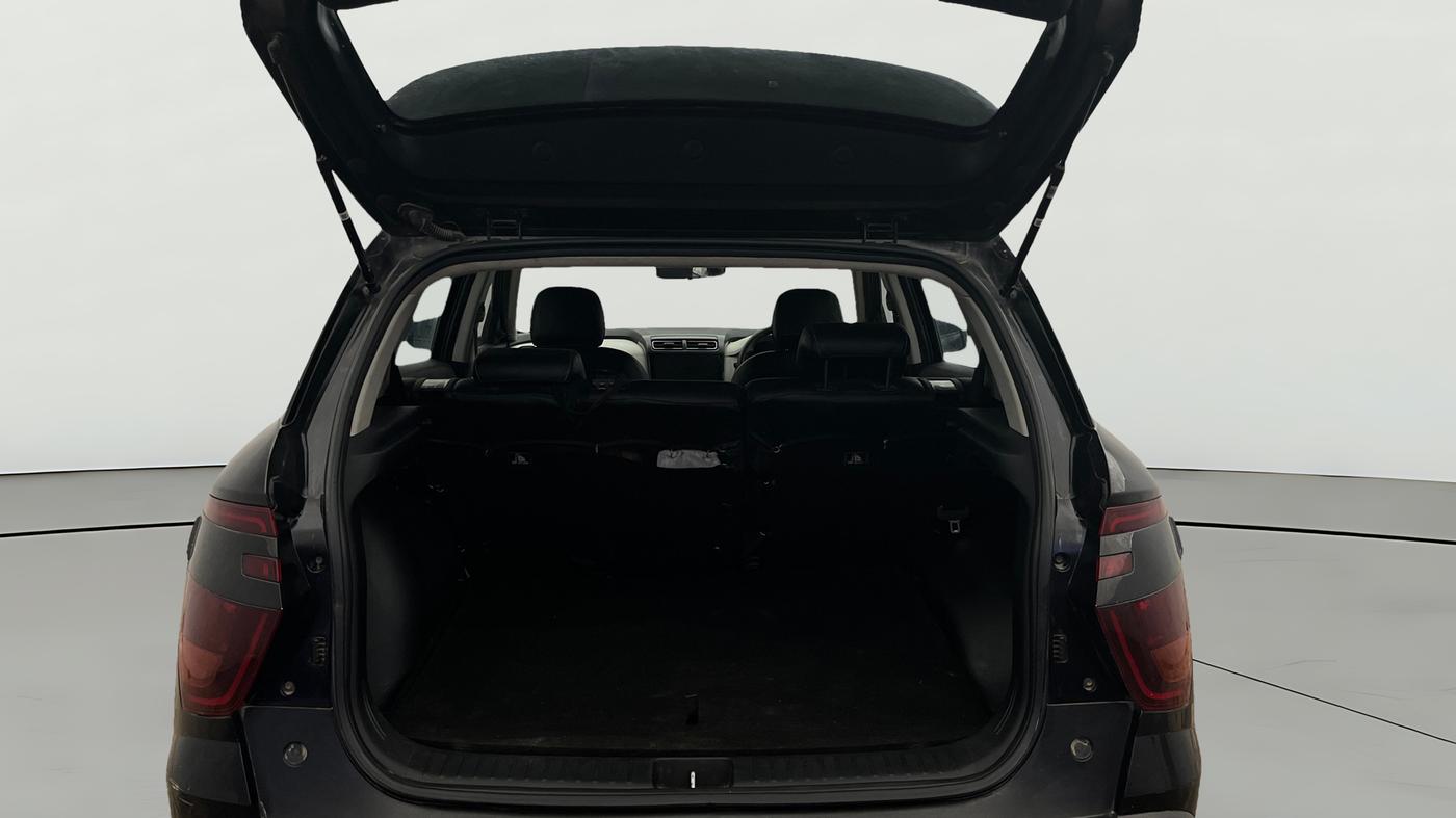 2024 Hyundai Creta E 1.5 DIESEL, Diesel, Manual, 65,368 km, Boot Open Zoomed View