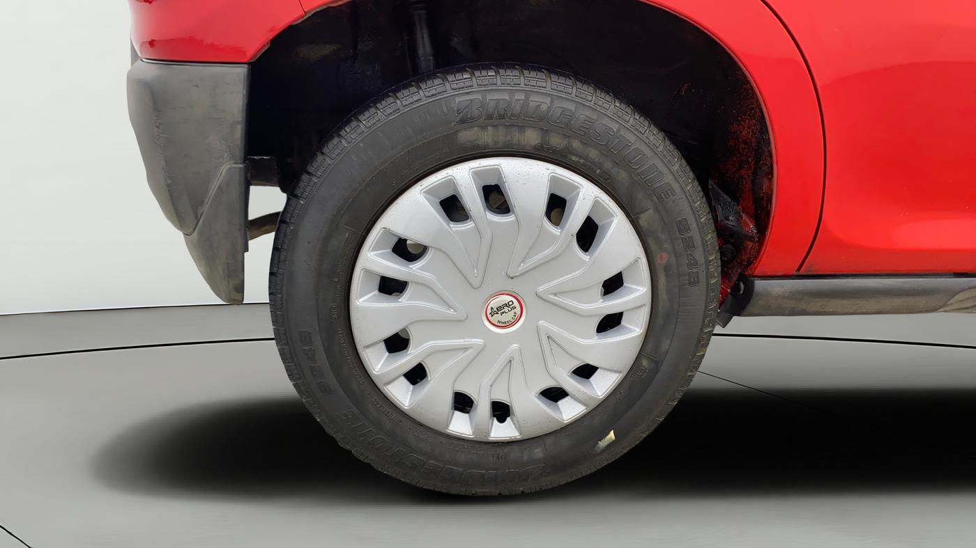 2021 Maruti S PRESSO VXI, Petrol, Manual, 1,39,679 km, Right Rear Wheel