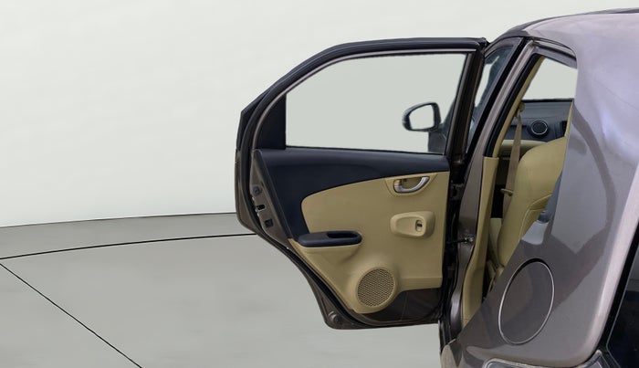 2015 Honda Brio VX AT, Petrol, Automatic, 66,331 km, LHS Rear Door