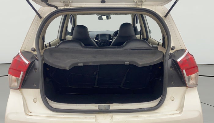 2018 Hyundai NEW SANTRO SPORTZ MT, Petrol, Manual, 39,549 km, Boot Open Zoomed View