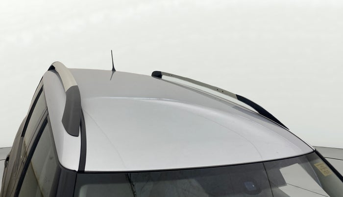 2016 Skoda Yeti STYLE 4X4, Diesel, Manual, 1,46,970 km, Roof