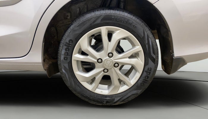 2018 Honda Amaze 1.2L I-VTEC V, Petrol, Manual, 83,522 km, Left Rear Wheel