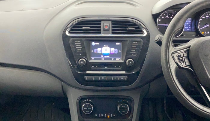 2018 Tata TIGOR XZ (O) PETROL, Petrol, Manual, 40,478 km, Air Conditioner