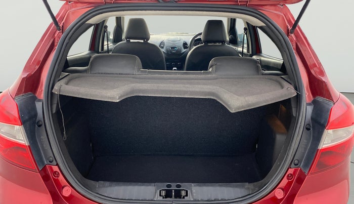 2017 Ford New Figo TREND 1.2 PETROL, Petrol, Manual, 41,939 km, Boot Open Zoomed View