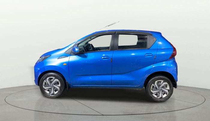 2021 Datsun Redi Go T(O), Petrol, Manual, 10,455 km, Left Side