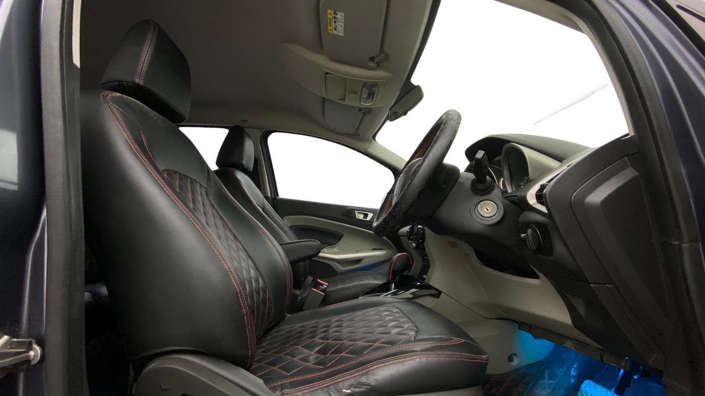 2014 Ford Ecosport TITANIUM 1.5L PETROL AT, Petrol, Automatic, 66,583 km, Right Side Front Door Cabin