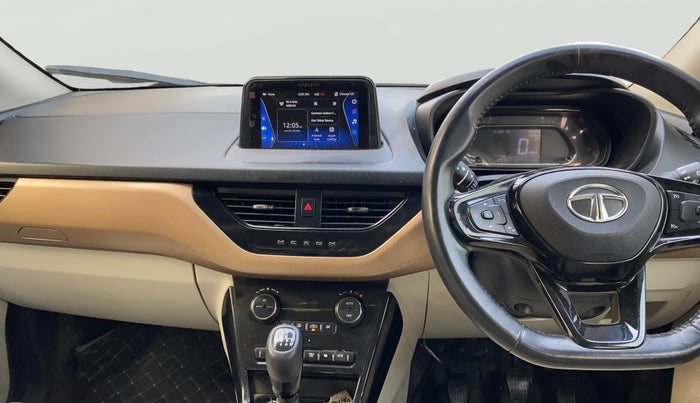 2023 Tata NEXON XZ PLUS DIESEL (L), Diesel, Manual, 12,845 km, Air Conditioner